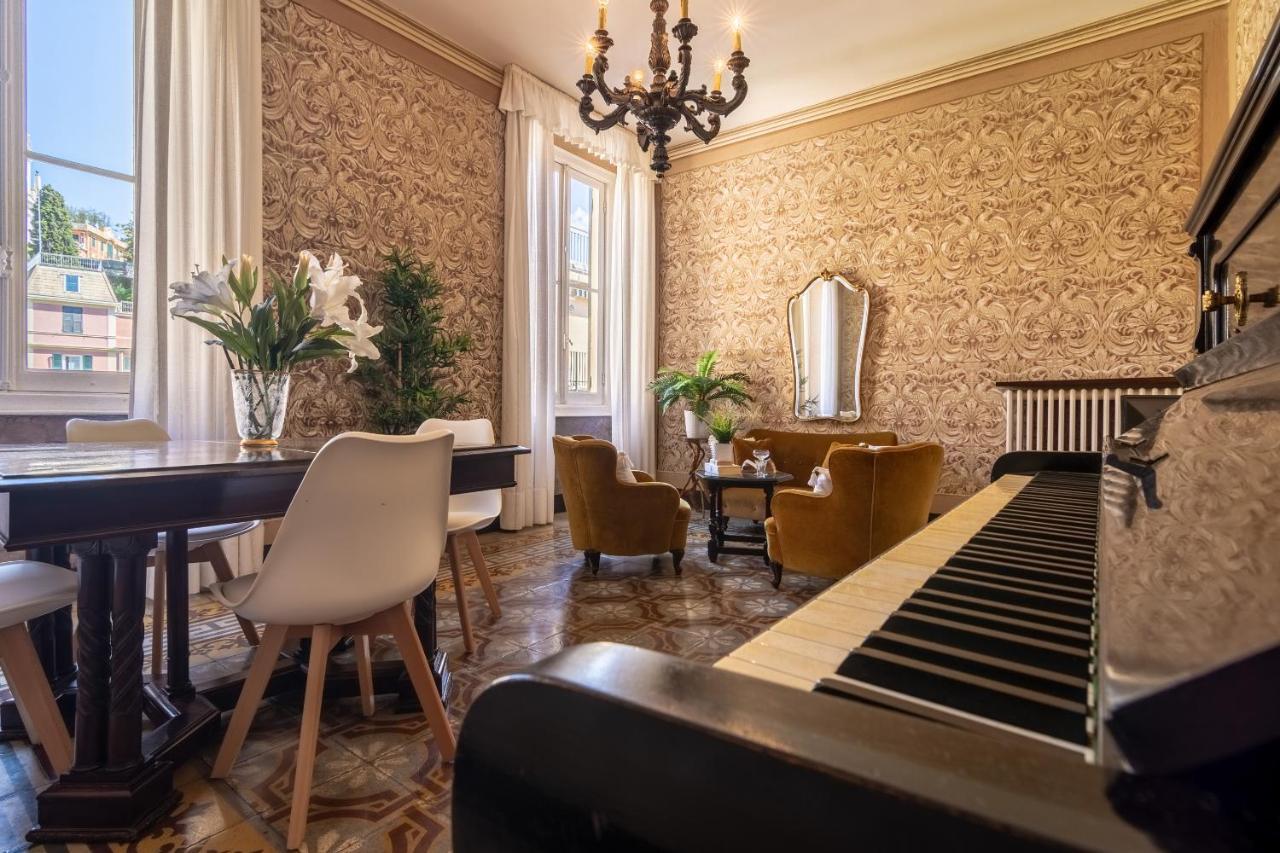 Casa Francesca By Portofinohomes Santa Margherita Ligure Kültér fotó